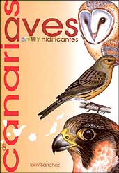 AVES NIDIFICANTES DE CANARIAS 1