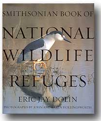 SMITHSONIAN BOOK OF NATIONAL WILDLIFE REFUGES 1