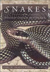 SNAKES OF THE UNITED STATES AND CANADA 1