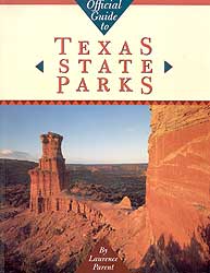 OFFICIAL GUIDE TO TEXAS STATE PARKS 1