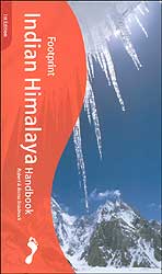 FOOTPRINT INDIAN HIMALAYA HANDBOOK 1
