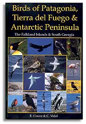 BIRDS OF PATAGONIA, TIERRA DEL FUEGO AND ANTARCTIC PENINSULA: THE FALKLAND ISLANDS AND SOUTH GEORGIA 1