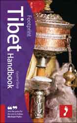 FOOTPRINT TIBET HANDBOOK 1