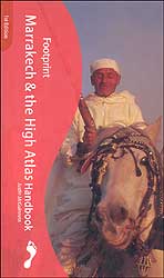 FOOTPRINT MARRAKECH &AMP; THE HIGH ATLAS HANDBOOK 1