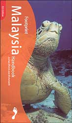 FOOTPRINT MALAYSIA HANDBOOK 1