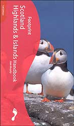 FOOTPRINT SCOTLAND &AMP; ISLANDS HANDBOOK 1