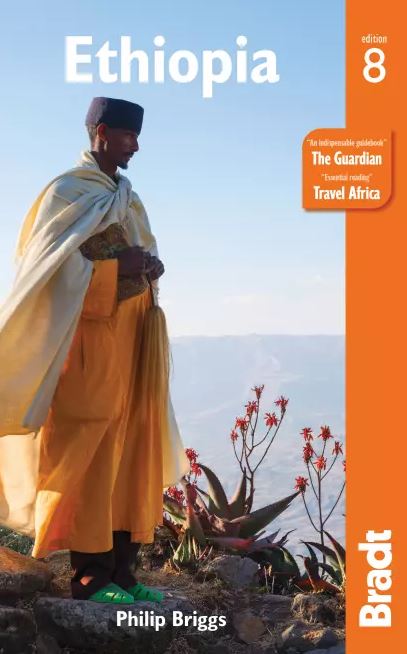 ETHIOPIA. THE BRADT TRAVEL GUIDE 1