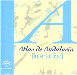 ATLAS  DE ANDALUCIA INTERACTIVO (CD) 1