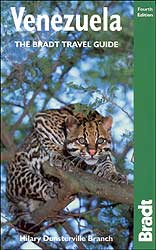 VENEZUELA. THE BRADT TRAVEL GUIDE 1
