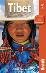 TIBET. THE BRADT TRAVEL GUIDE 1