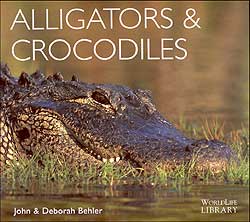 WORLDLIFE LIBRARY. ALLIGATORS AND CROCODILES 1
