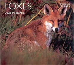 WORLDLIFE LIBRARY. FOXES 1