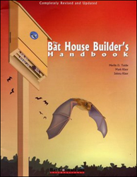 THE BAT HOUSE BUILDER'S HANDBOOK. 1