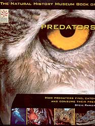 THE NATURAL HISTORY MUSEUM BOOK OF PREDATORS 1