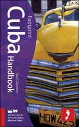 FOOTPRINT CUBA HANDBOOK 1