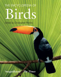 THE ENCYCLOPEDIA OF BIRDS 1
