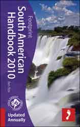 FOOTPRINT SOUTH AMERICAN HANDBOOK 2010 1