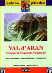 VAL D'ARAN. MONTGARRI-MONTLUDE-MONTARDO. CUADERNOS PIRENAICOS 1