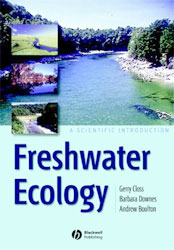 A SCIENTIFIC INTRODUCTION. FRESHWATER ECOLOGY. 1