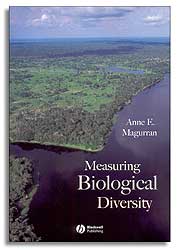 MEASURING BIOLOGICAL DIVERSITY 1