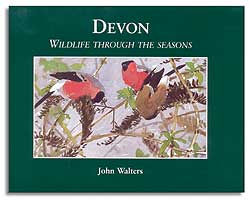 DEVON. WILDLIFE THROUGH THE SEASONS 1