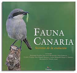 FAUNA CANARIA. SECRETOS DE LA EVOLUCIÓN 1