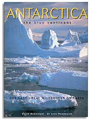 ANTARCTICA. THE BLUE CONTINENT 1