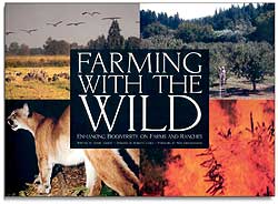 FARMING WITH THE WILD. ENHANCING BIODIVERSITY ON FARMS AND RANCHES 1