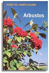 ARBUSTOS. GUÍAS DE CAMPO BLUME 1