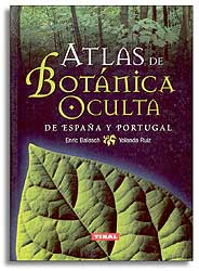 ATLAS DE BOTÁNICA OCULTA DE ESPAÑA Y PORTUGAL 1