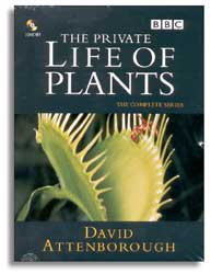 THE PRIVATE LIFE OF PLANTS DVD 1