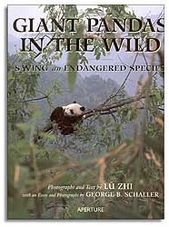 GIANT PANDAS IN THE WILD. SAVING AN ENDANGERED SPECIES 1