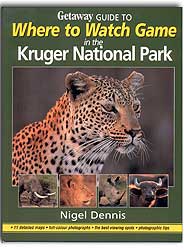 WHERE TO WATCH GAME IN THE KRUGER NATIONAL PARK 1