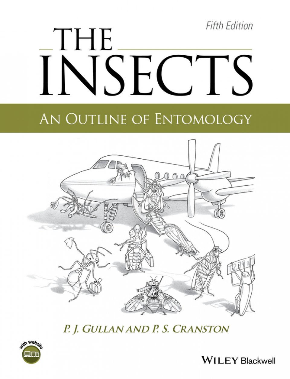 THE INSECTS. AN OUTLINE OF ENTOMOLOGY 1