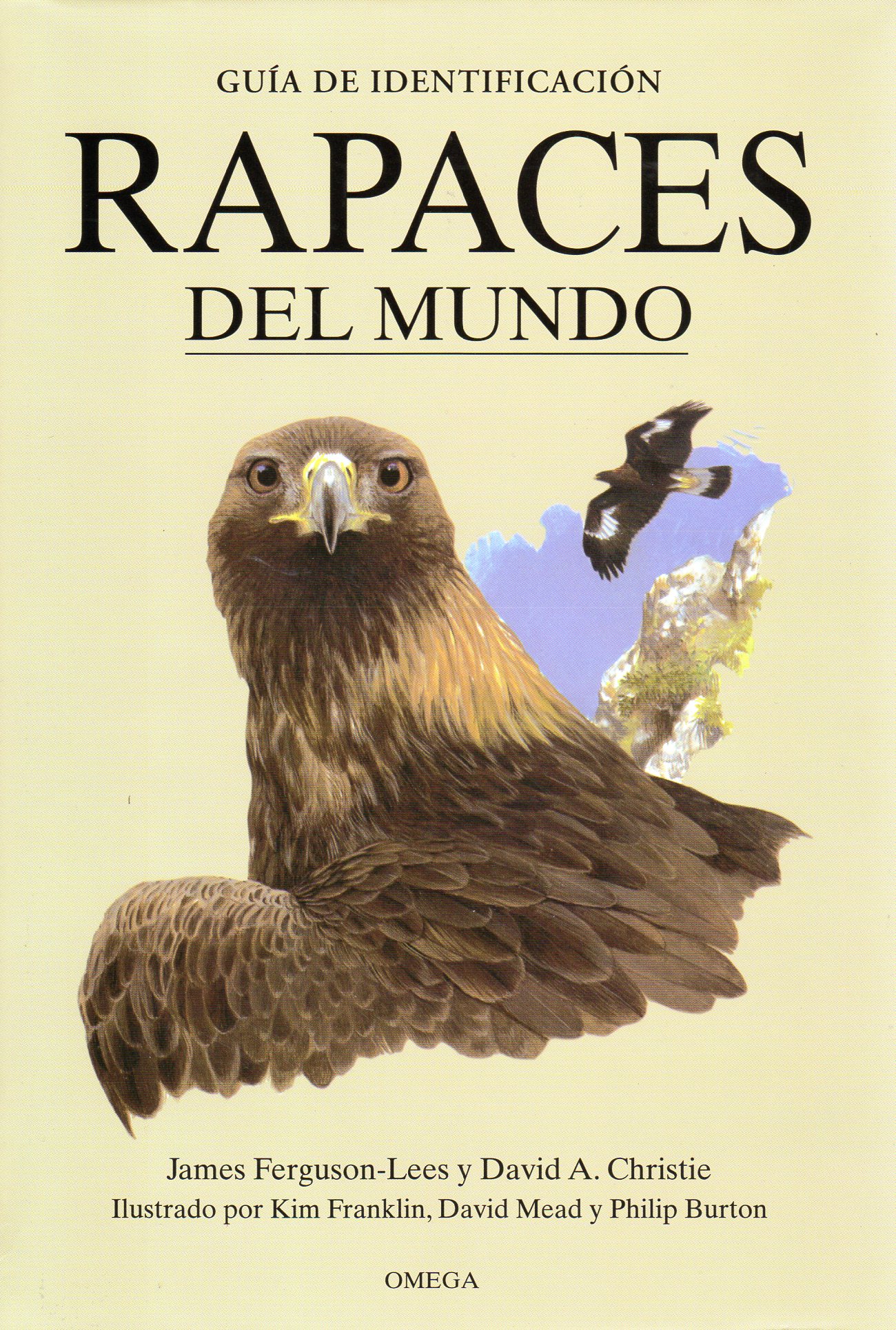 GUÍA DE IDENTIFICACIÓN RAPACES DEL MUNDO 1