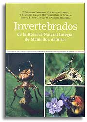 INVERTEBRADOS DE LA RESERVA NATURAL INTEGRAL DE MUNIELLOS, ASTURIAS 1