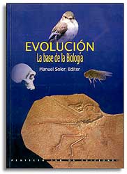 EVOLUCIÓN: LA BASE DE LA BIOLOGÍA 1
