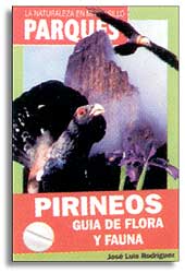 LA NATURALEZA EN MI BOLSILLO. PIRINEOS. GUÍA DE FLORA Y FAUNA 1
