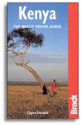 KENYA. THE BRADT TRAVEL GUIDE 1