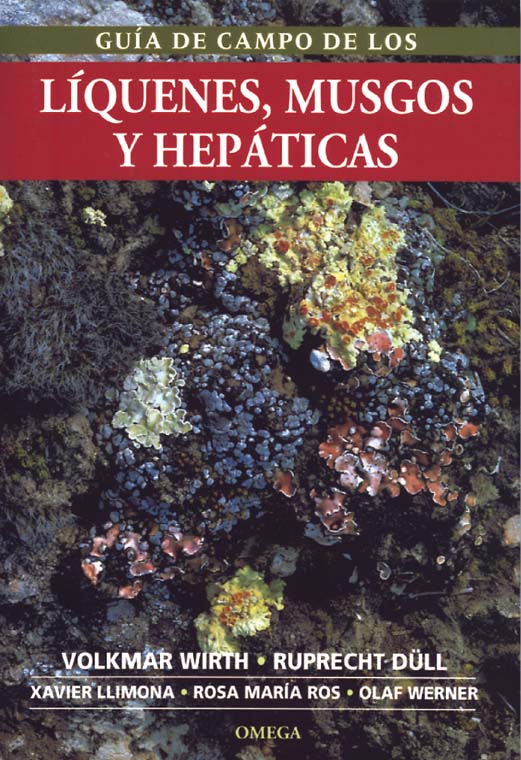 GUÍA DE CAMPO DE LOS LÍQUENES, MUSGOS Y HEPÁTICAS 1