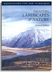 PAINTING LANDSCAPES &AMP; NATURE. WATERCOLOURS TIPS AND TECHNIQUES 1