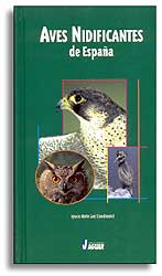 AVES NIDIFICANTES DE ESPAÑA 1