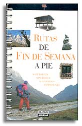RUTAS DE FIN DE SEMANA A PIE 1