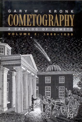 COMETOGRAPHY. A CATALOG OF COMETS. VOL 2, 1800-1899 1