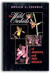 THE WILD ORCHIDS OF ARIZONA AND NEW MEXICO 1