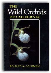 THE WILD ORCHIDS OF CALIFORNIA 1