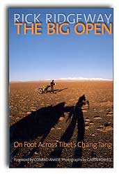 THE BIG OPEN. ON FOOD ACROSS TIBET'S CHANG TANG 1