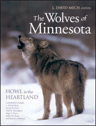 THE WOLVES OF MINNESOTA 1
