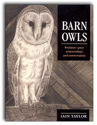 BARN OWLS.  PREDATOR PREY RELATIONS AND CONSERVATION 1