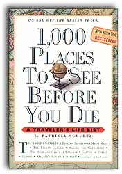 1000 PLACES TO SEE BEFORE YOU DIE 1